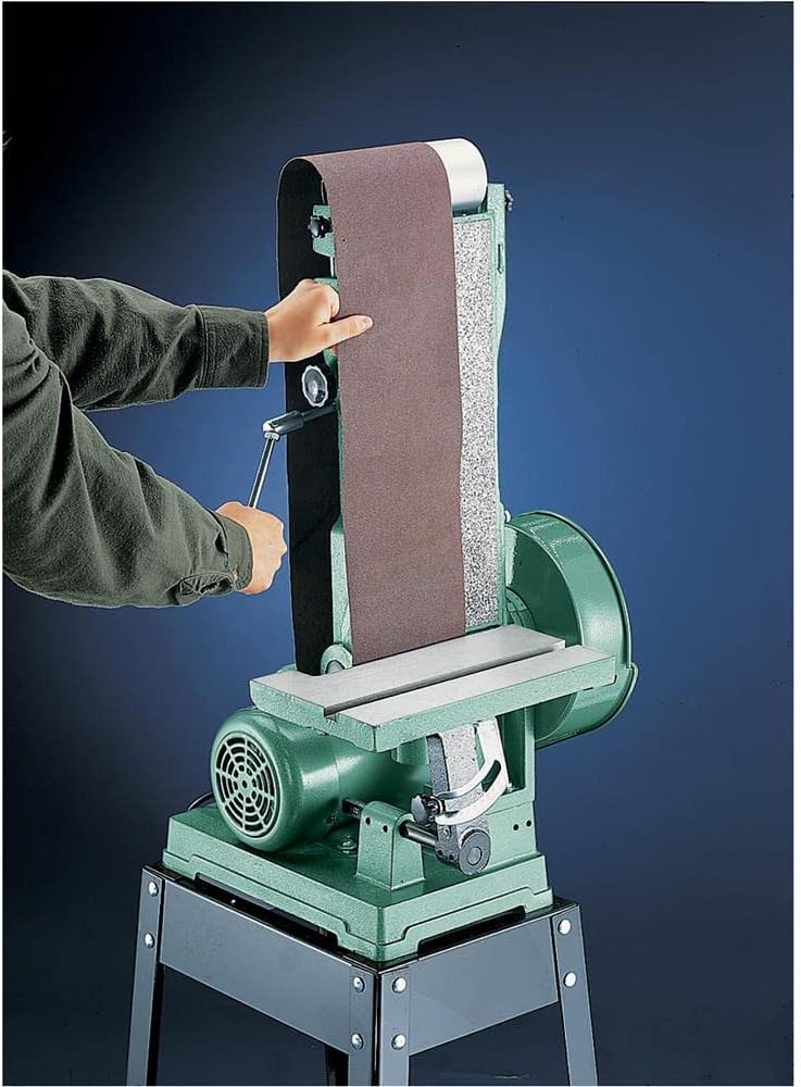 6" x 48" Belt/9" Disc Combo Sander V33078