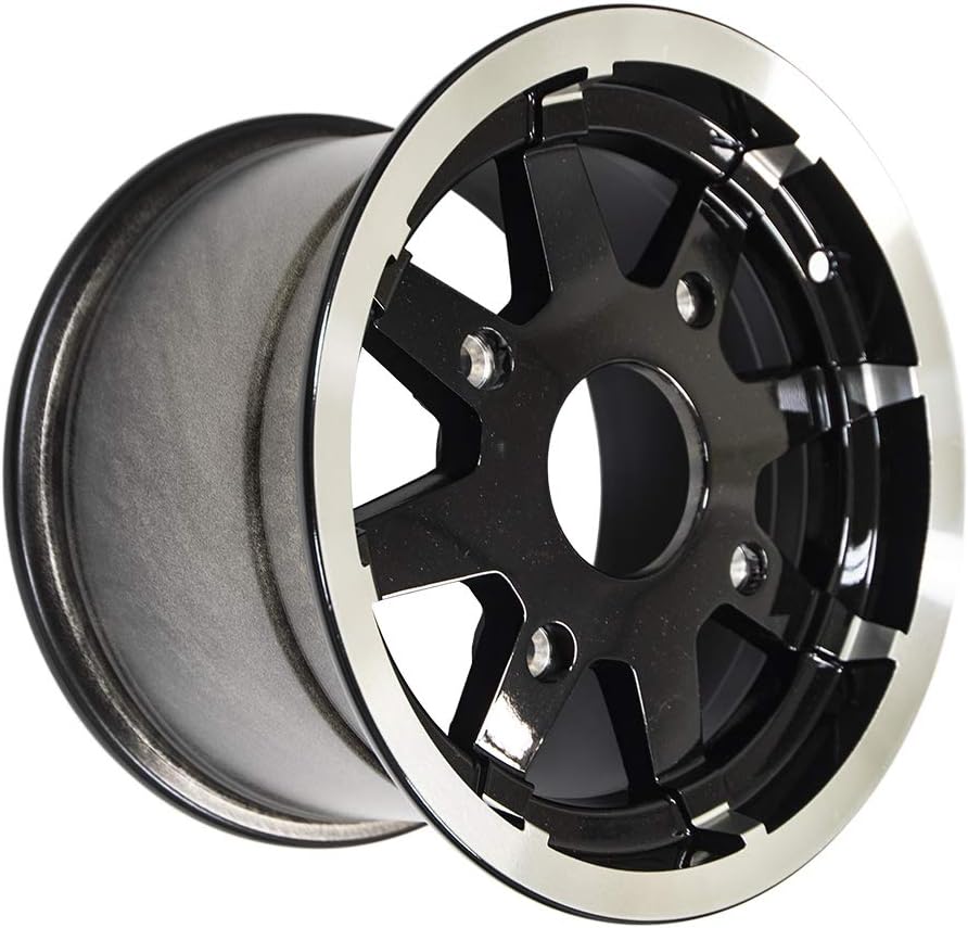 12X8 Cast Rear Rim C451195