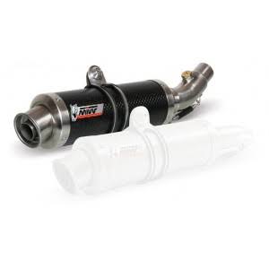 Muffler Exhaust Sport GP Carbonio Kawasaki Ninja 300 L2890
