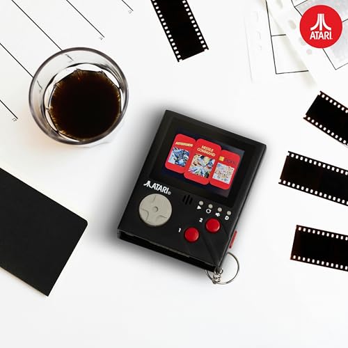 8-Bit Handheld Retro Games Console with 240 in-Built Games D834689