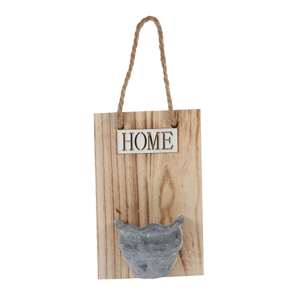 Three-dimensional Flower Pot Wall Hanging Planter Bar H9132