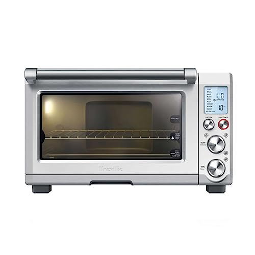 Brushed Stainless Steel Countertop Oven M59511