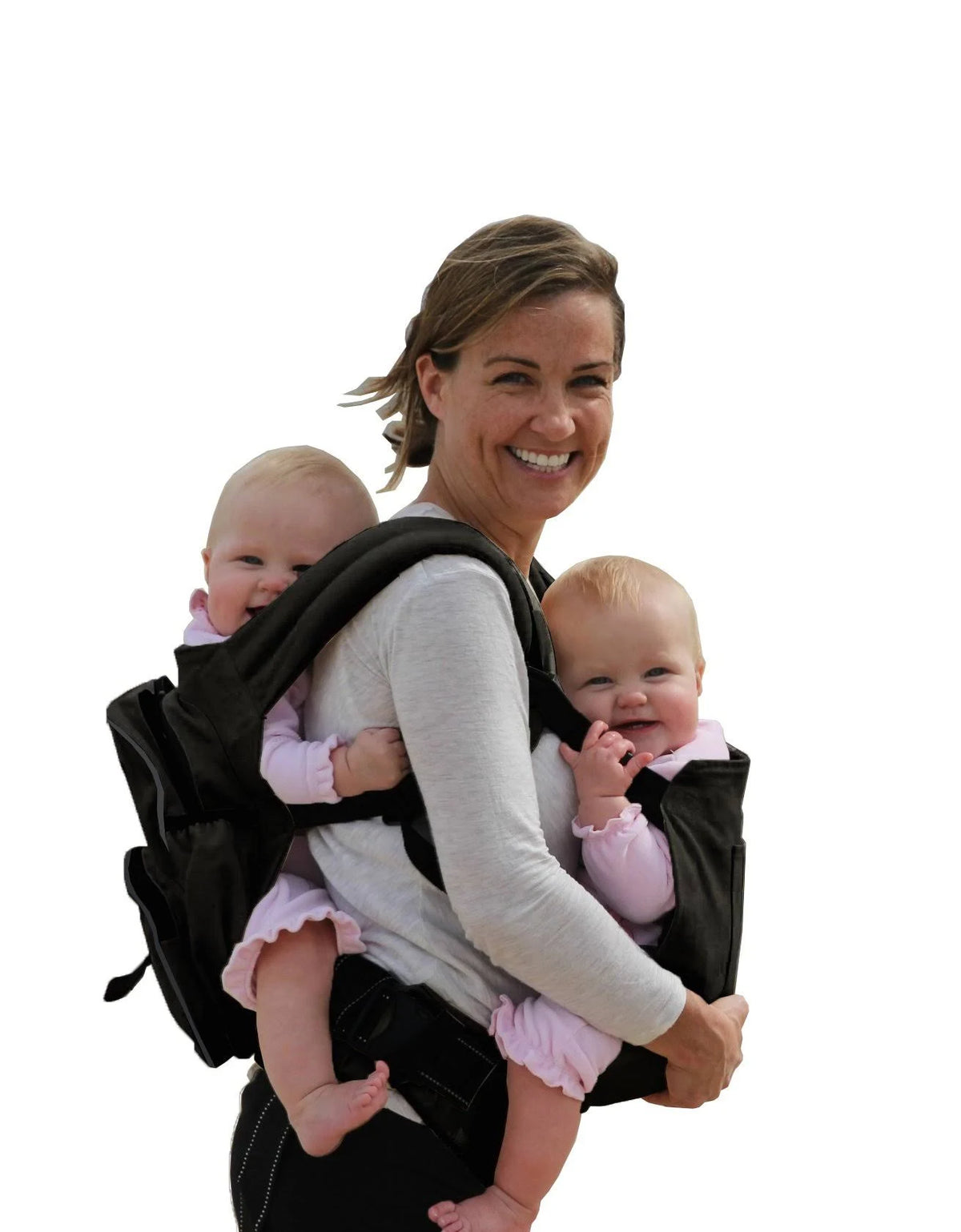 Black Twin Carrier A1053