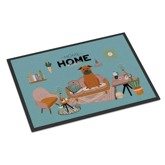 18 x 27 in. Indoor or Outdoor Mat J1035