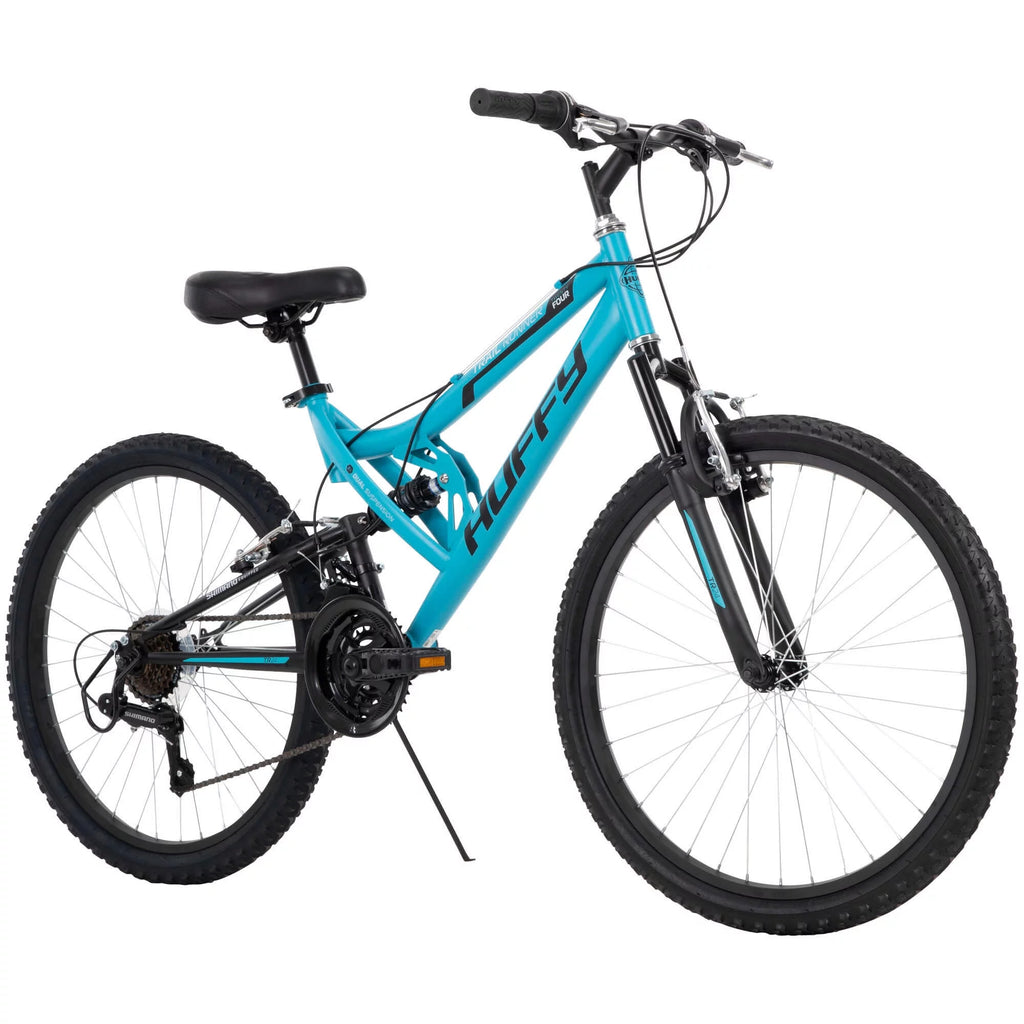 24 Full Suspension Mountain Bike L907