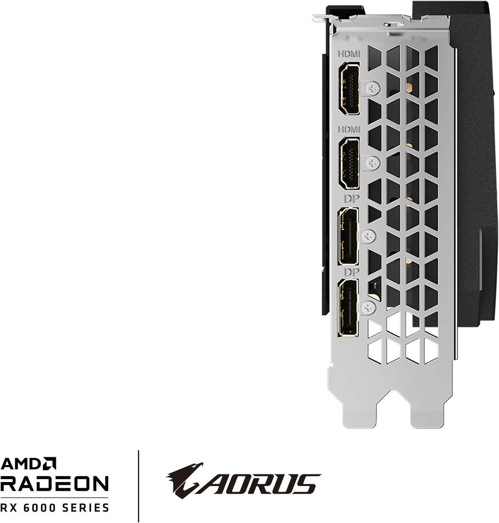 12GB GDDR6 Graphics Card M623021