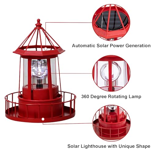 360 Degree Rotating Waterproof Lamp L23062