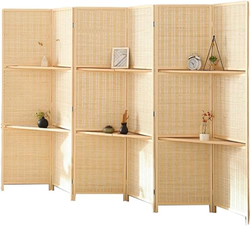 3/4/5/6 Panel Folding Room Divider Screen Z5193