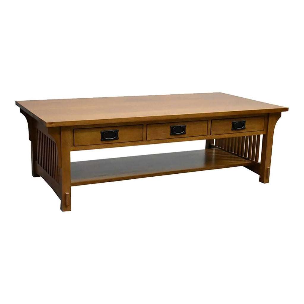 Wood Coffee Table in Cherry G12291