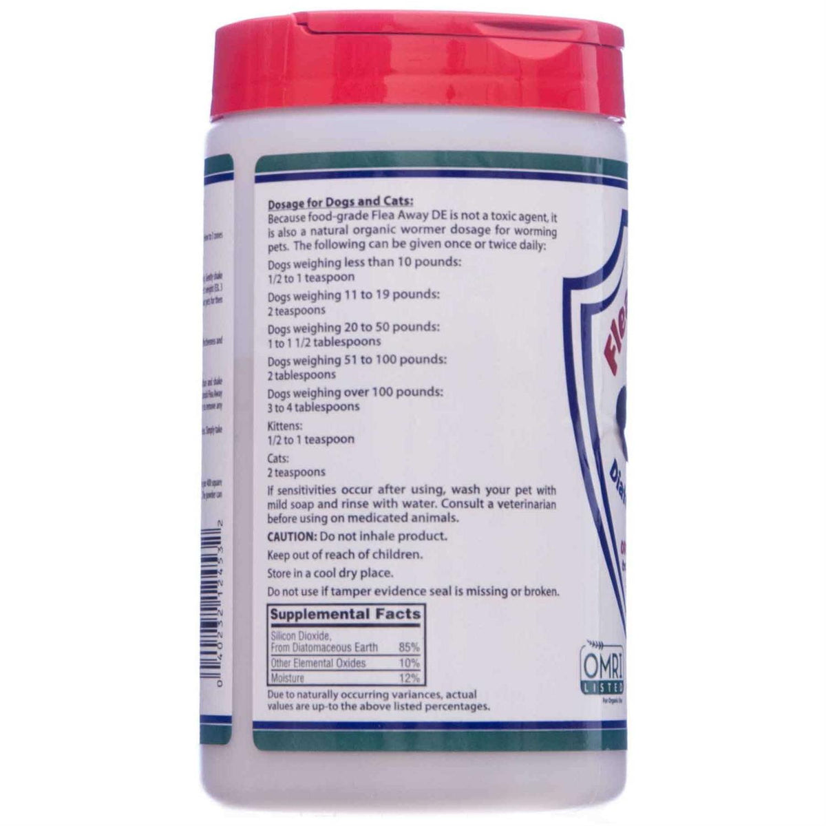 Diatomaceous Earth B64119