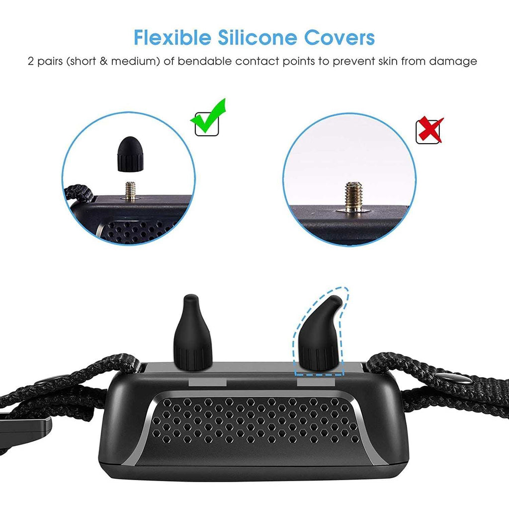 Waterproof APP Control Bark Collar J191