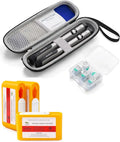 Portable Insulin Cooler Travel Case and Sharps Container X4713