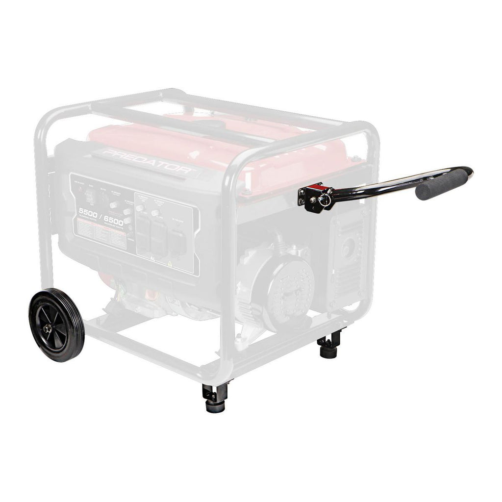 Flat-Free Generator Wheel Kit Q748