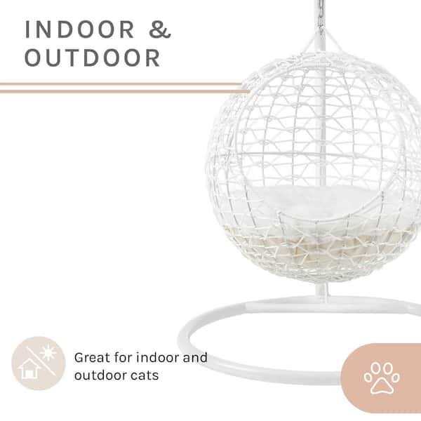 Hanging Egg Cat Condo F84465