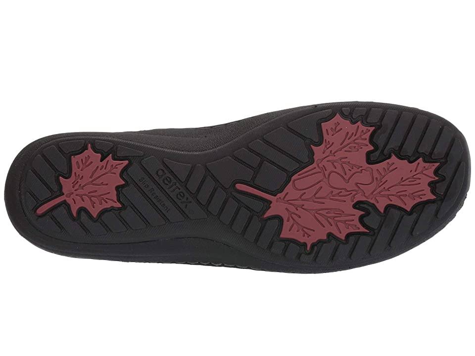 Black Oiled Shoes Q35839