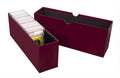 Slotted Graded Card Box V550717