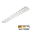 Under Cabinet LED Lighting Fixture with Selectable Color Temperature Switch O2743