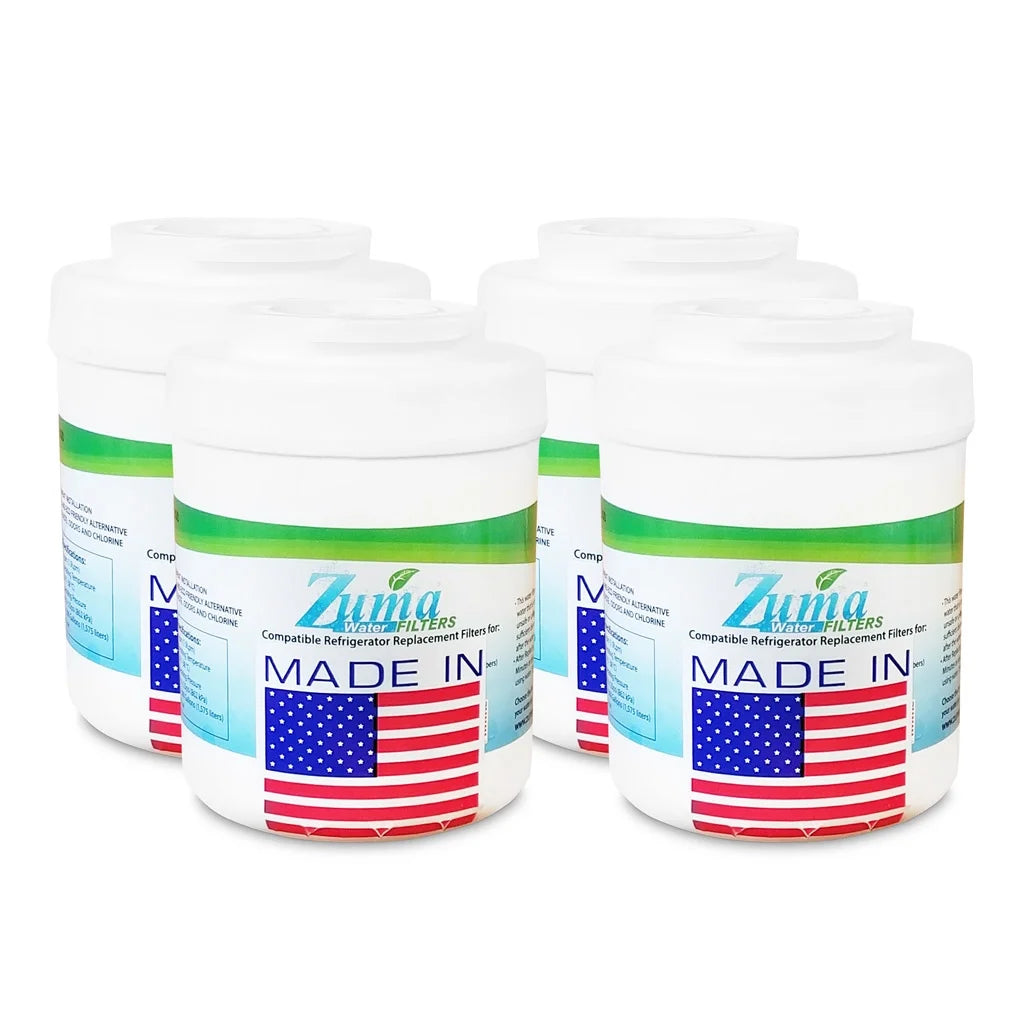 Water and Ice Filter 4 Pack H780