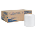 Hardwound Paper Towel Roll 8 inch x 950 Foot Case of 6 R83499