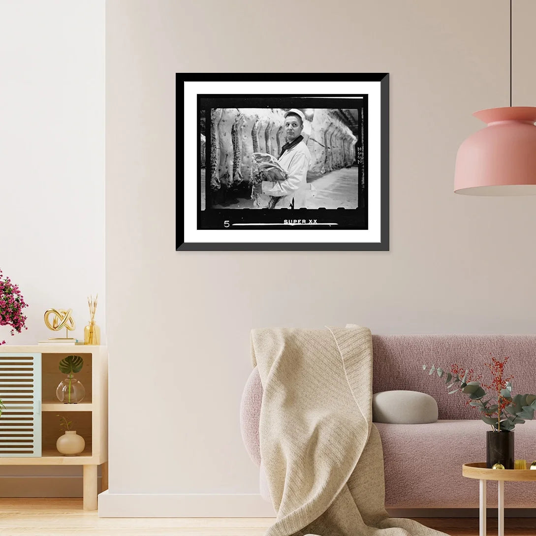 Framed Print 17-7/8" x 21-7/8" A91401