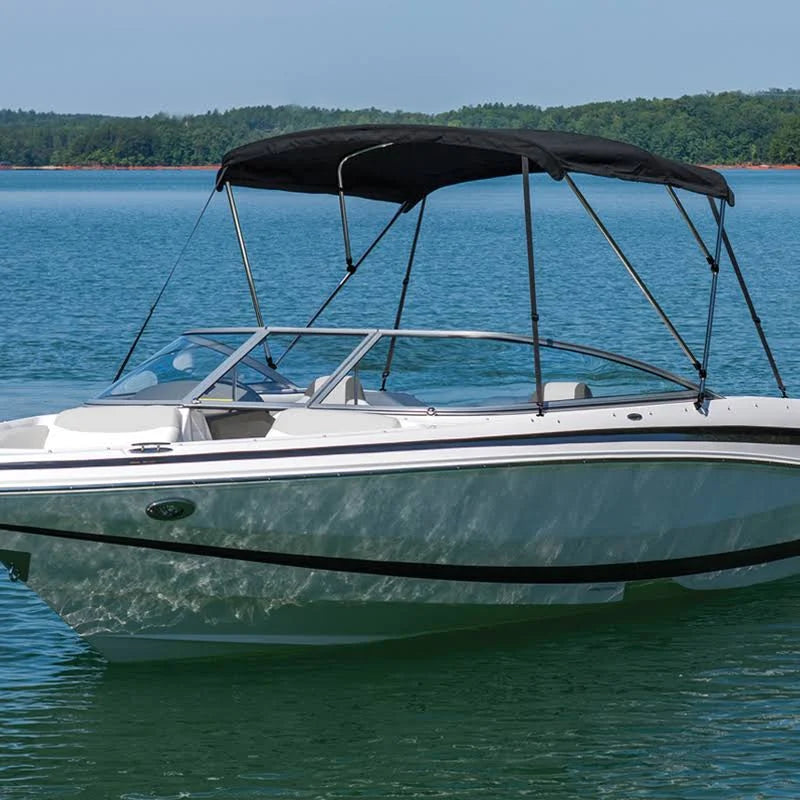 Teal Bimini BoaTop A9326