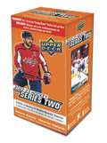Hockey Trading Cards Blaster Box E80890