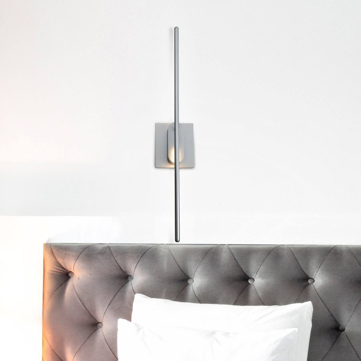 Swivel LED Sconce Silver B91322