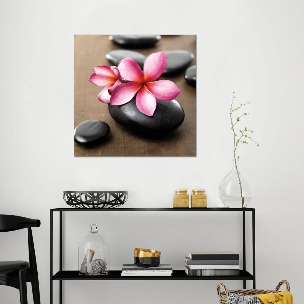 Zen Pebbles Canvas Art Picture N40684