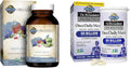 Organic Whole Food Multivitamin and Probiotics Supplement 120 Tablets 30 Capsules W784411