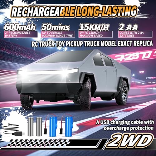 All Terrain 2.4GHz RC Truck H503