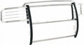 1-Piece Polished Grille Guard N100908