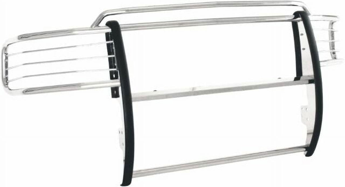 1-Piece Polished Grille Guard N100908