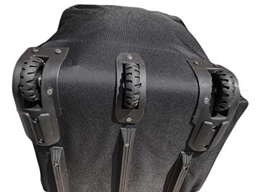 42-inch Rolling Duffle Bag with Wheels V272446
