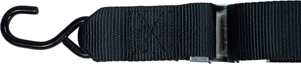 Pickup Truck Bed Cargo Net with Cam Buckles and S-Hooks L56740