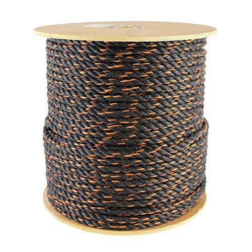 3/8 inch Twisted Polypropylene Rope V125