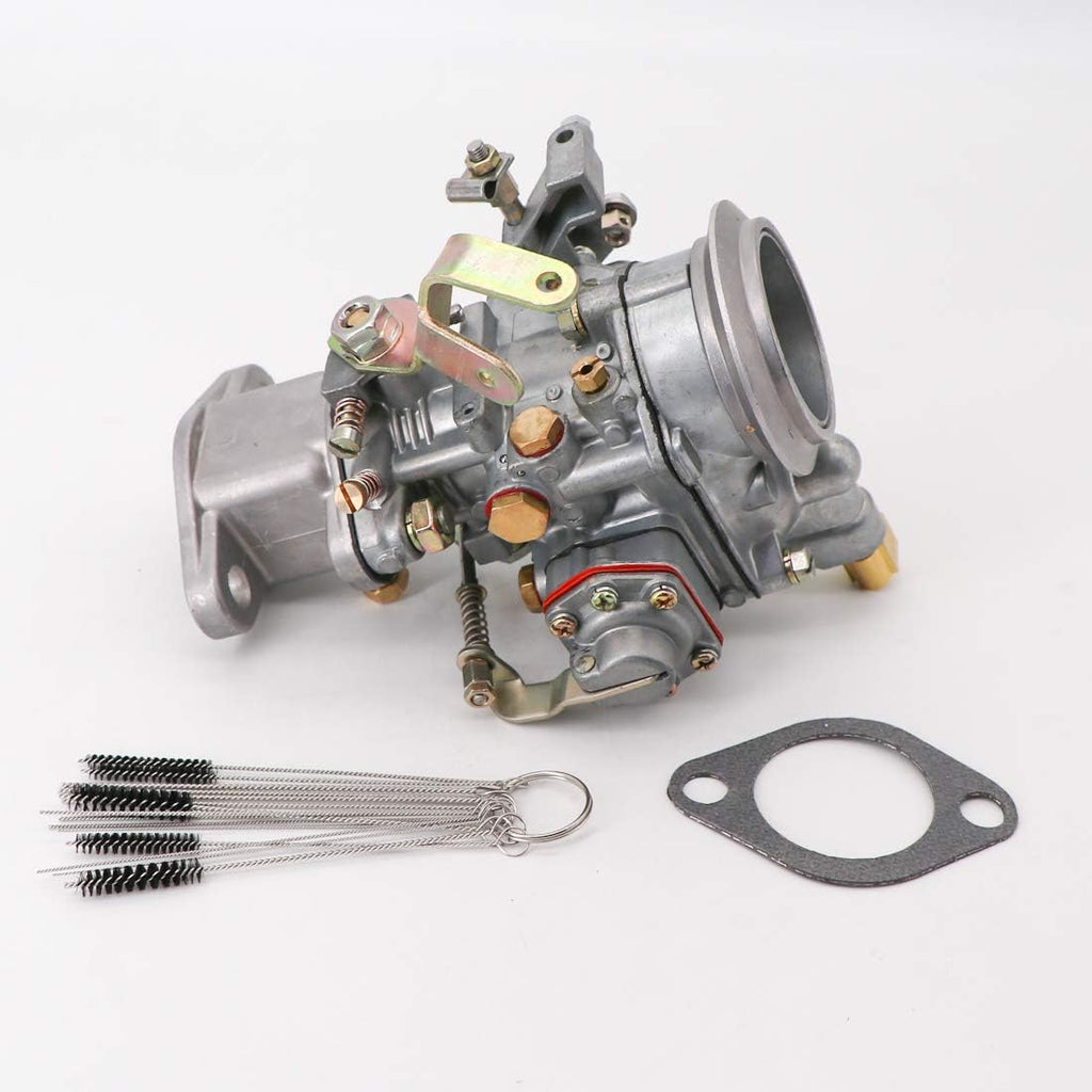 Carburetor with Gasket & Carbon Dirt Jet Cleaner Tool Kit B72545