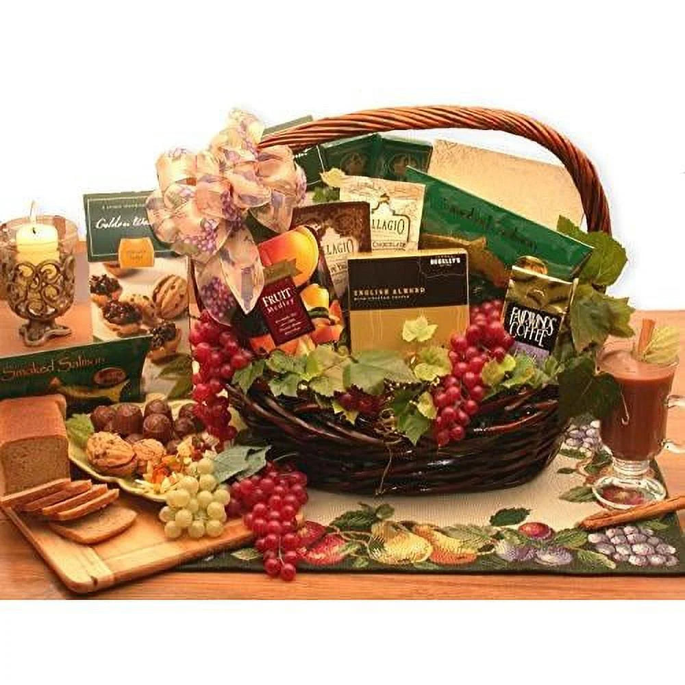Food Gift Basket T2892