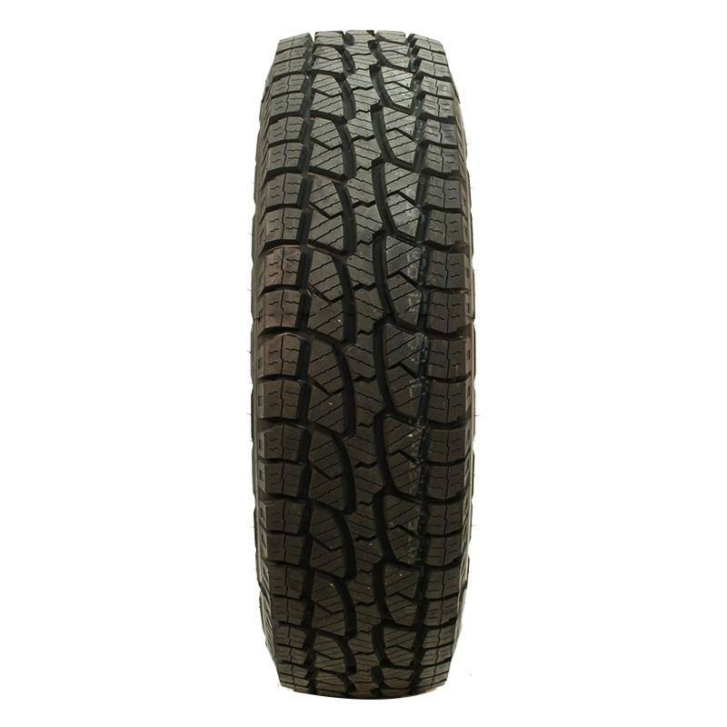P265/70R17 Black Tire U12843