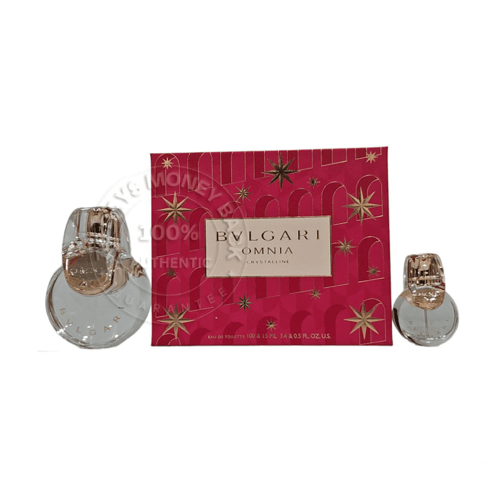 2 Piece 3.4 Oz Eau De Toilette Spray Gift Set G842069