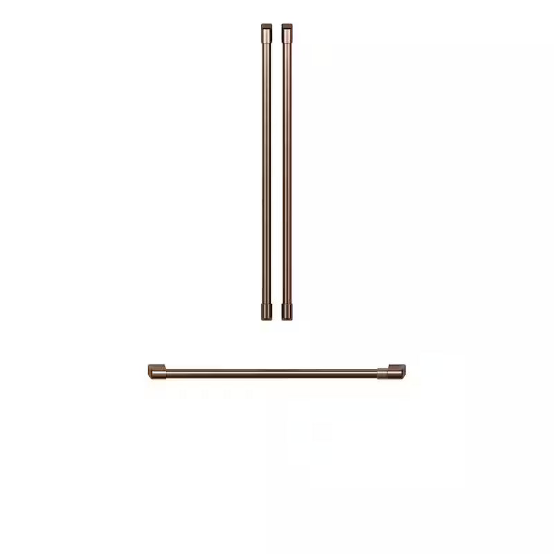 Refrigerator Handle Kit in Brushed Copper V550472