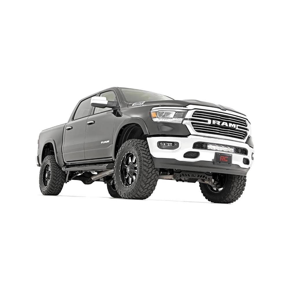 Black Series Amber DRL LED Hidden Bumper Kit Q299