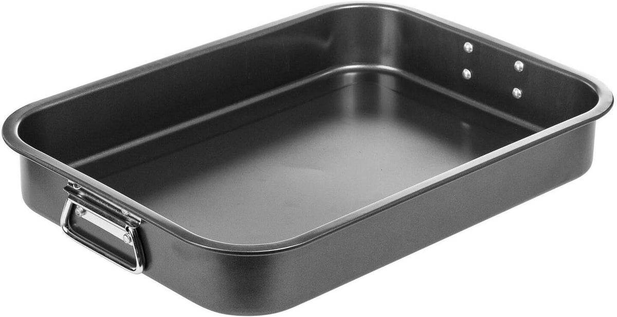 16" x 12" V-Shaped Nonstick Roasting Rack J4409