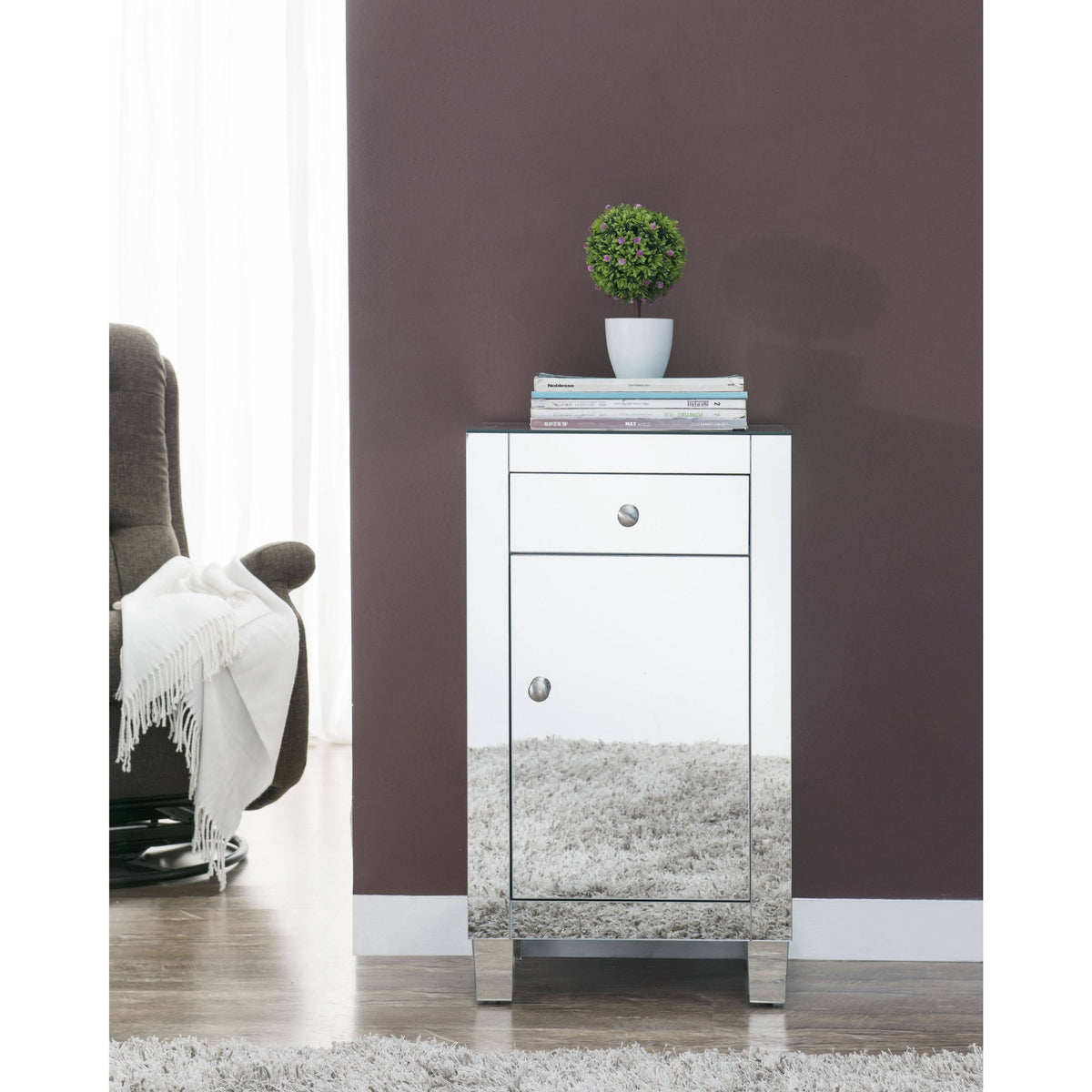 1 Drawer 1 Door Cabinet T71852