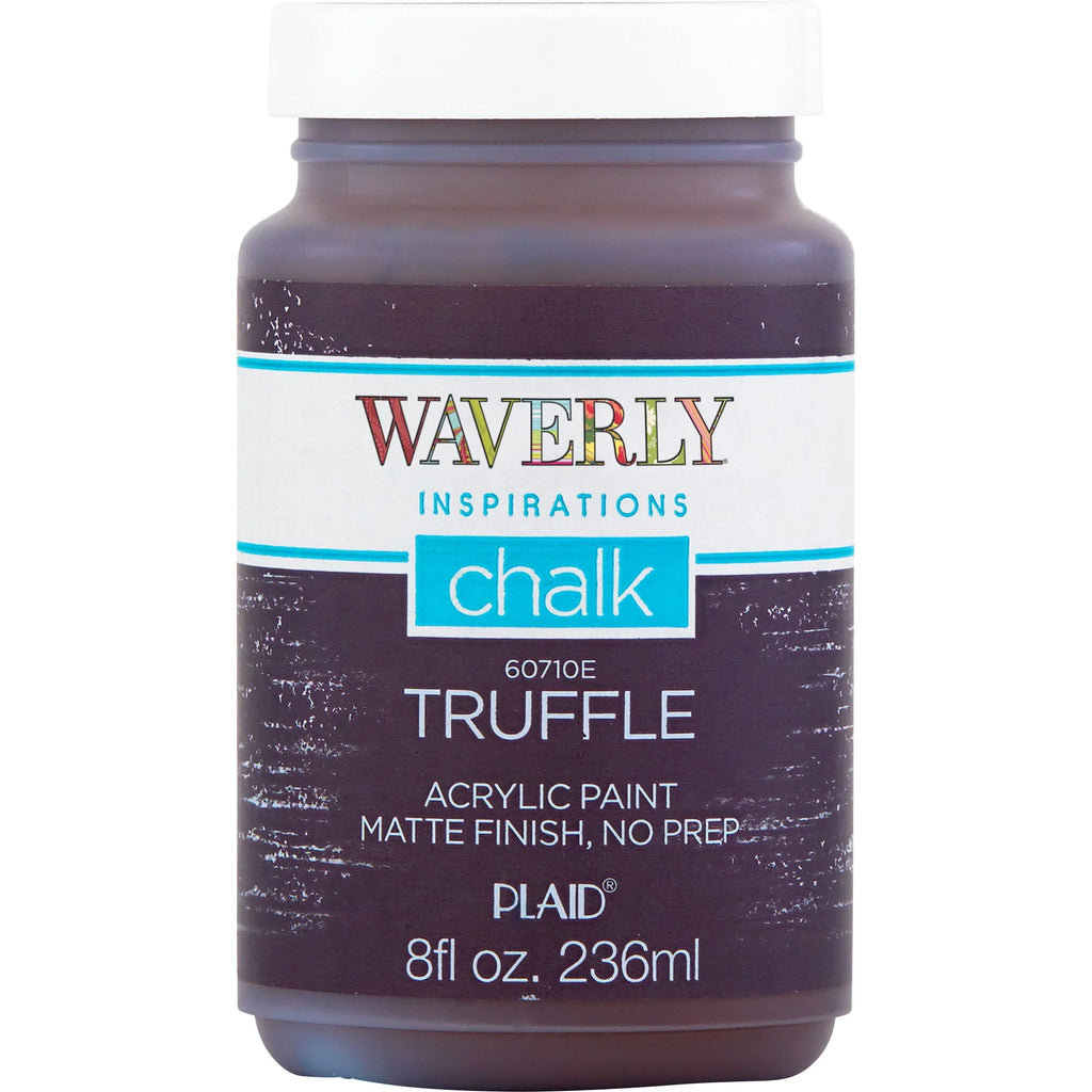 White Ultra Matte Chalk Paint 8 fl oz E58333