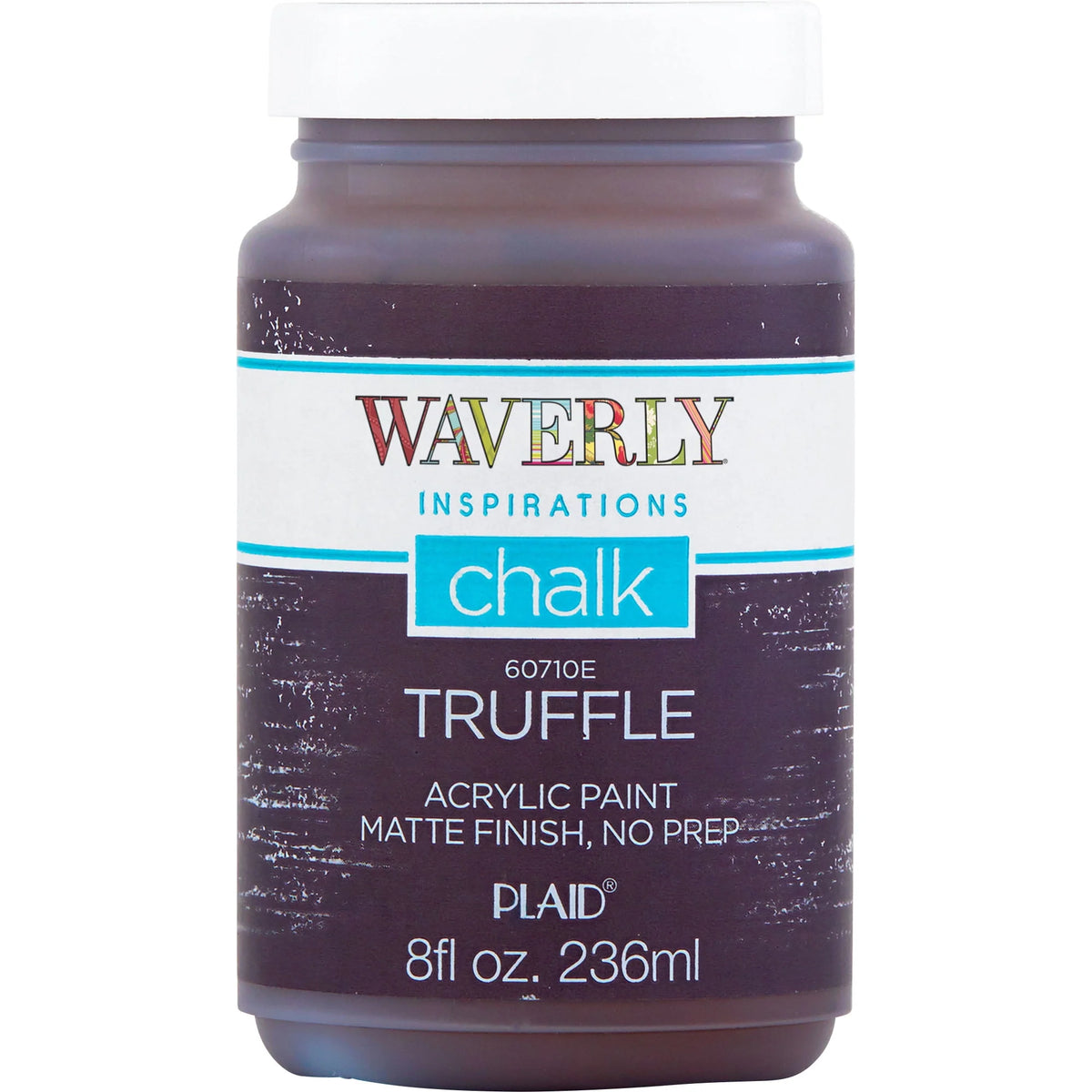 White Ultra Matte Chalk Paint 8 fl oz E58333