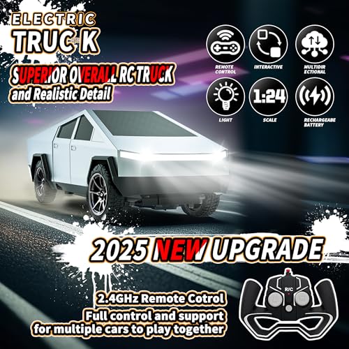 All Terrain 2.4GHz RC Truck H503