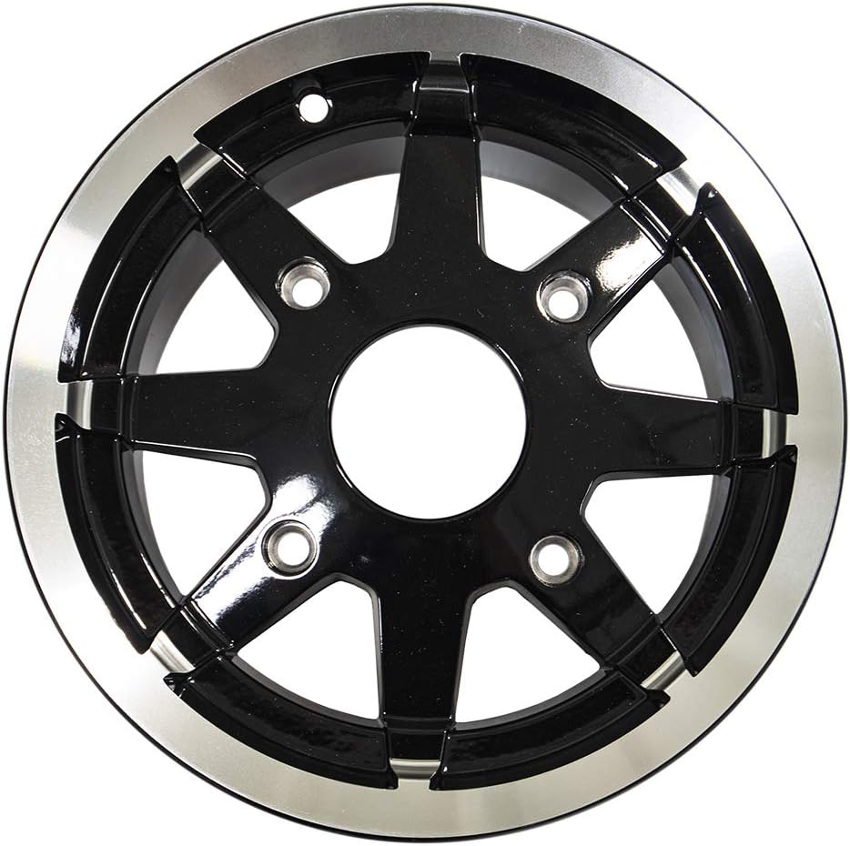 12X8 Cast Rear Rim C451195