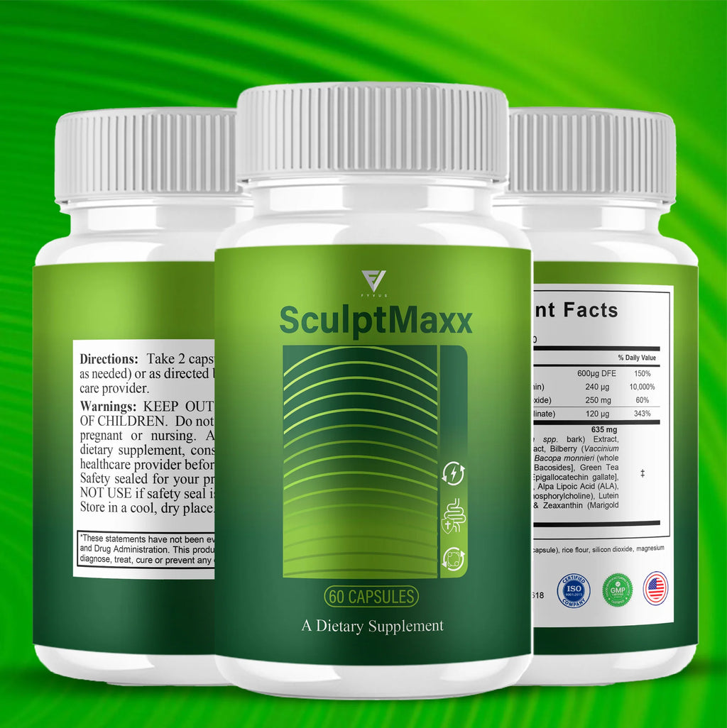 Kansas Nuitrition Capsules R904
