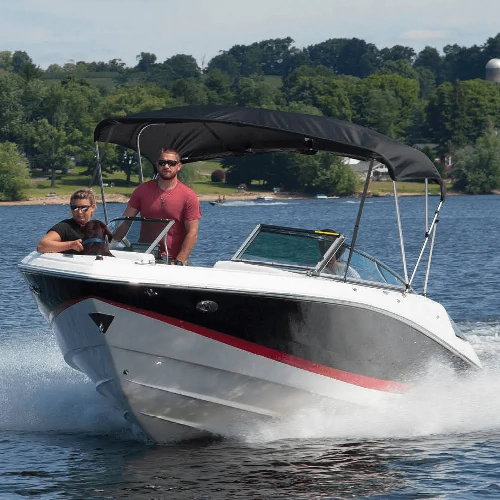 Teal Bimini BoaTop A9326