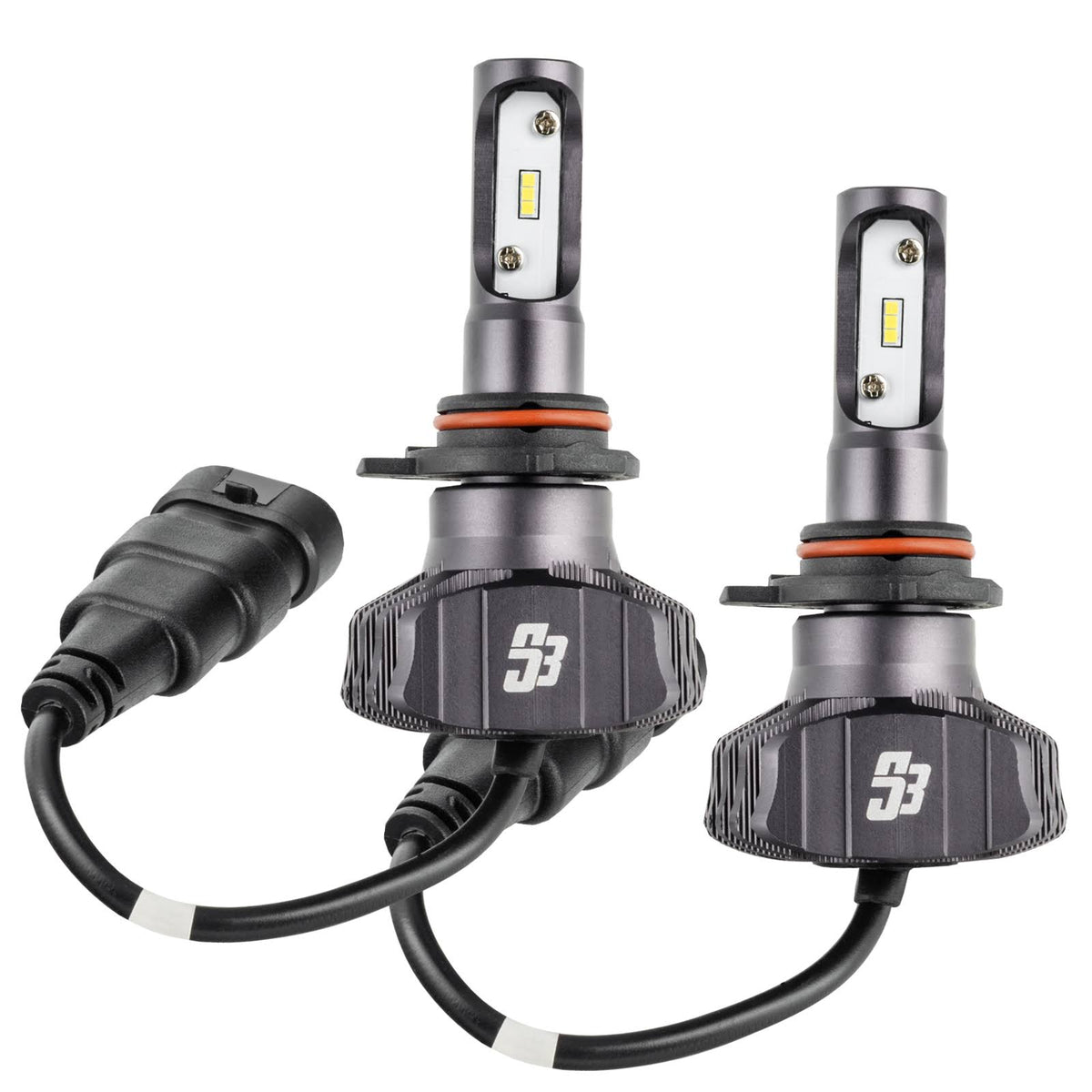H1 LED Headlight Bulb Conversion Kit P141